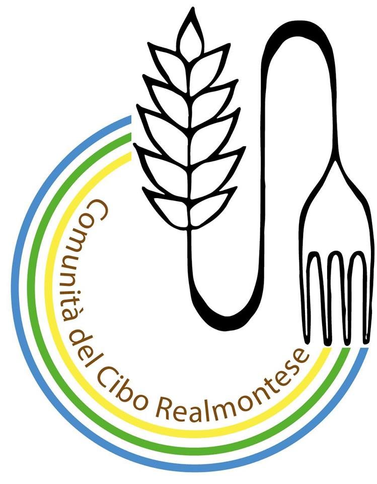 Logo della Comunità del Cibo realmontese